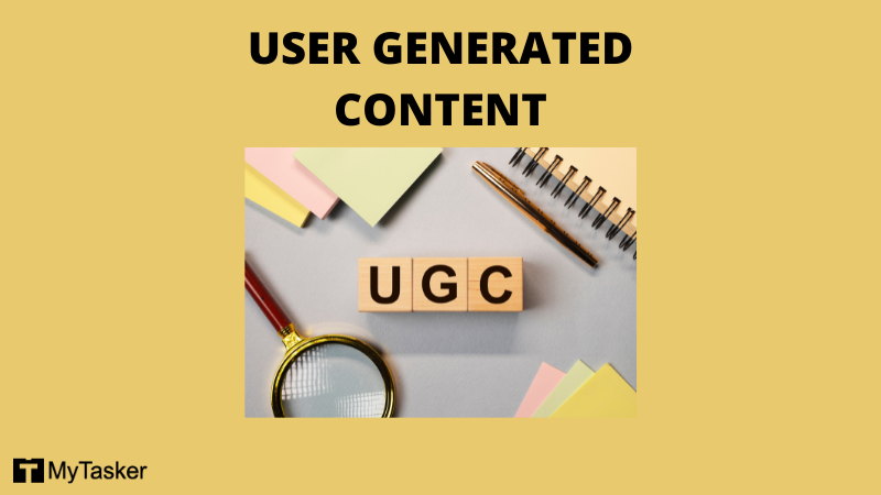 user generated content